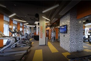 Instal·lacions de fitnes