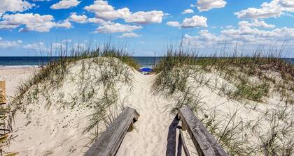 Bright, Airy Oceanview Condo on Amelia Island!