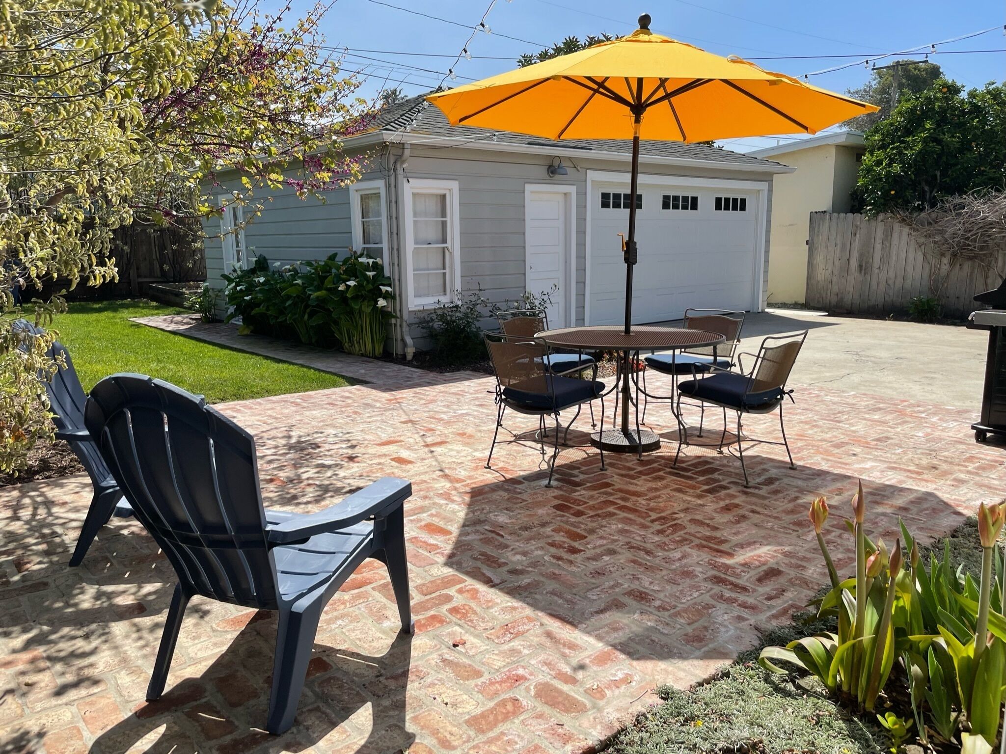 Yellow Door Bungalow