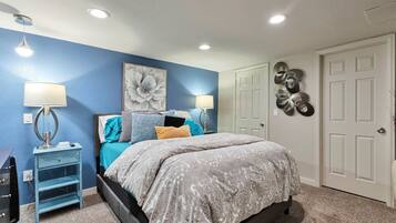 1 quarto, ferros/tábuas de passar roupa, Wi-Fi de cortesia