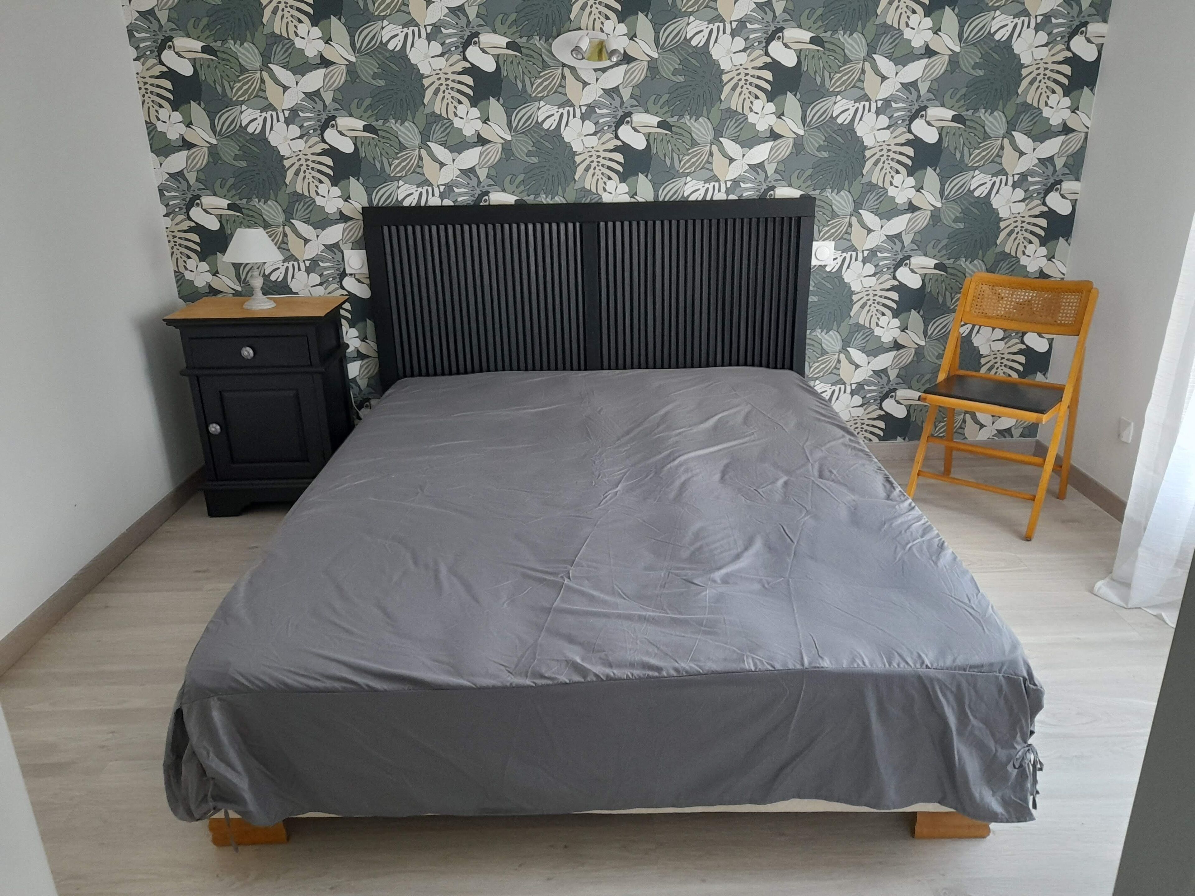 1 slaapkamer, gratis wifi, beddengoed, rolstoeltoegankelijk