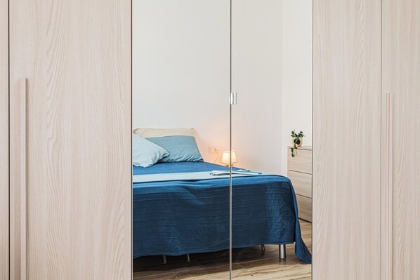 2 bedrooms, bed sheets - Holiday Home 'Trilocale Ricky Marina Di Campo' (Campo nell'Elba)