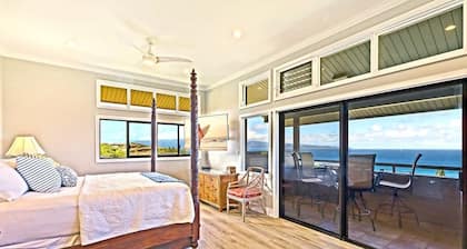 NEW LUXURY REMODEL W/POOL | Panoramic Ocean Views!