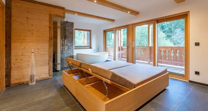 Sehr luxuriöses Apartment mit Sauna