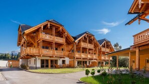 Exterior - Very luxurious apartment with sauna (Mauterndorf)