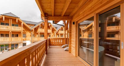 Exquisites Apartment mit eigener Sauna