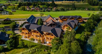 Exquisite apartment with private sauna