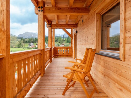 Comfortable apartment with sauna