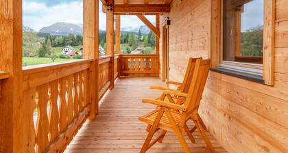 Comfortable apartment with sauna