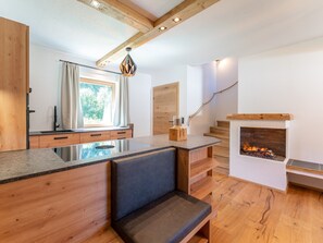 Interior - Exclusive apartment with private sauna (Mauterndorf)