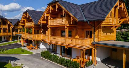 Exclusive apartment with private sauna