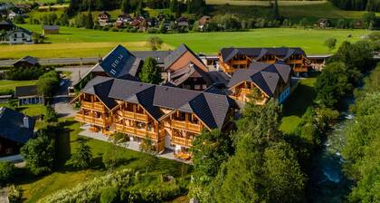 Erstklassiges Penthouse mit Sauna