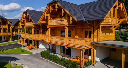 First-class penthouse with sauna