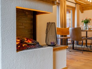 Interior - First-class penthouse with sauna (Mauterndorf)