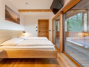 3 soverom og internettilgang