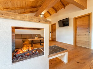 Interior - Luxuriously furnished penthouse (Mauterndorf)