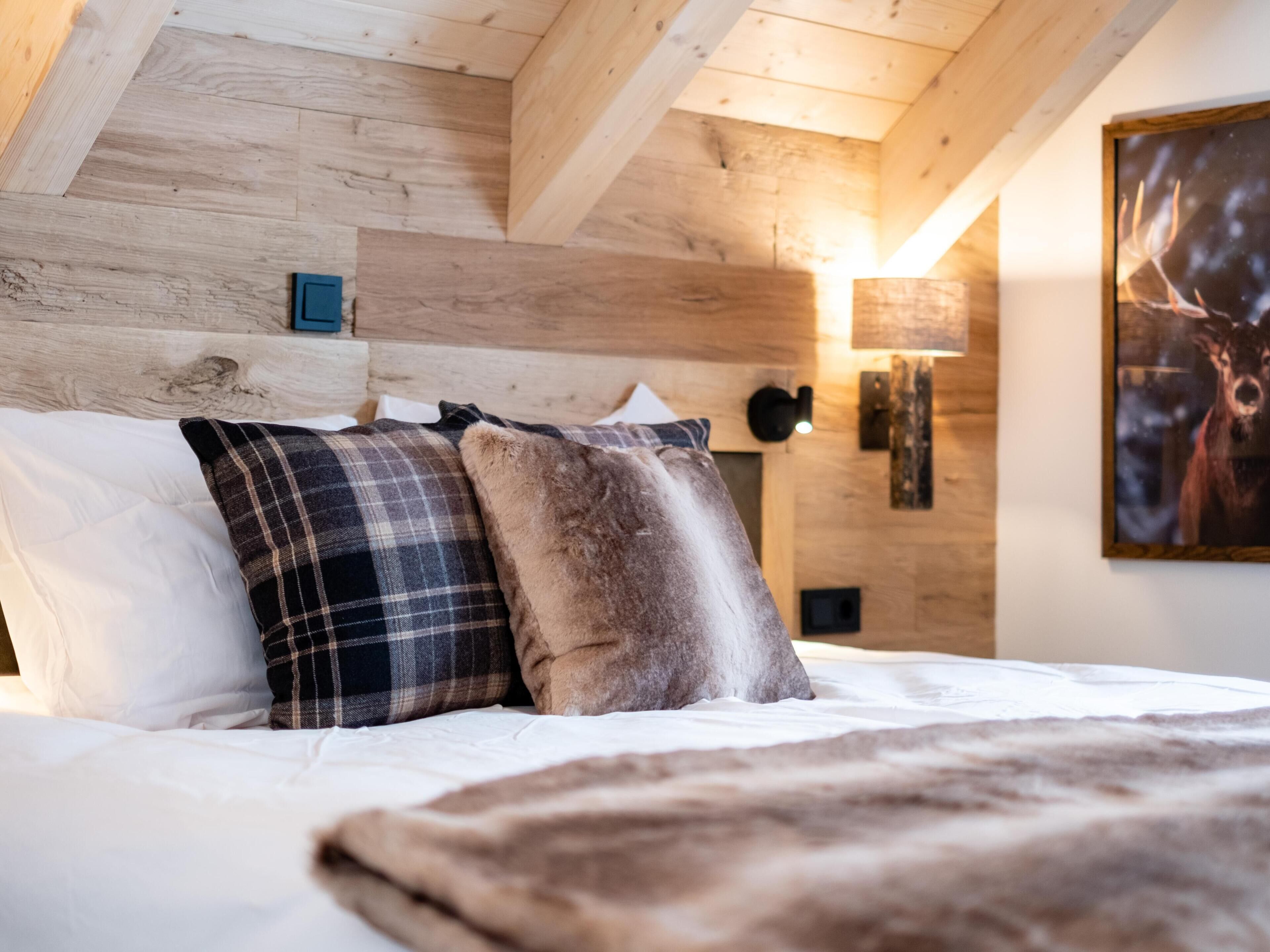 4 habitaciones y internet 