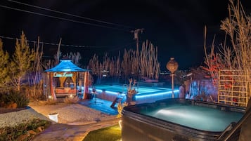 室外 SPA 浴缸