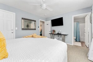 3 Schlafzimmer, Schreibtisch, Bügeleisen/Bügelbrett, kostenloses WLAN