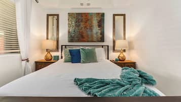 3 chambres, bureau, fer et planche Ă repasser, Wi-Fi gratuit