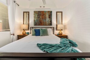 3 chambres, bureau, fer et planche à repasser, Wi-Fi gratuit