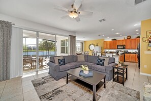 Smart TV, table football