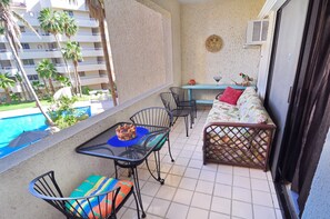 Outdoor dining - Best beachfront location@San Jose Del Cabo (San José del Cabo)