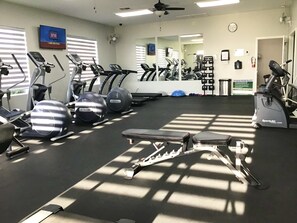 Salle de remise en forme