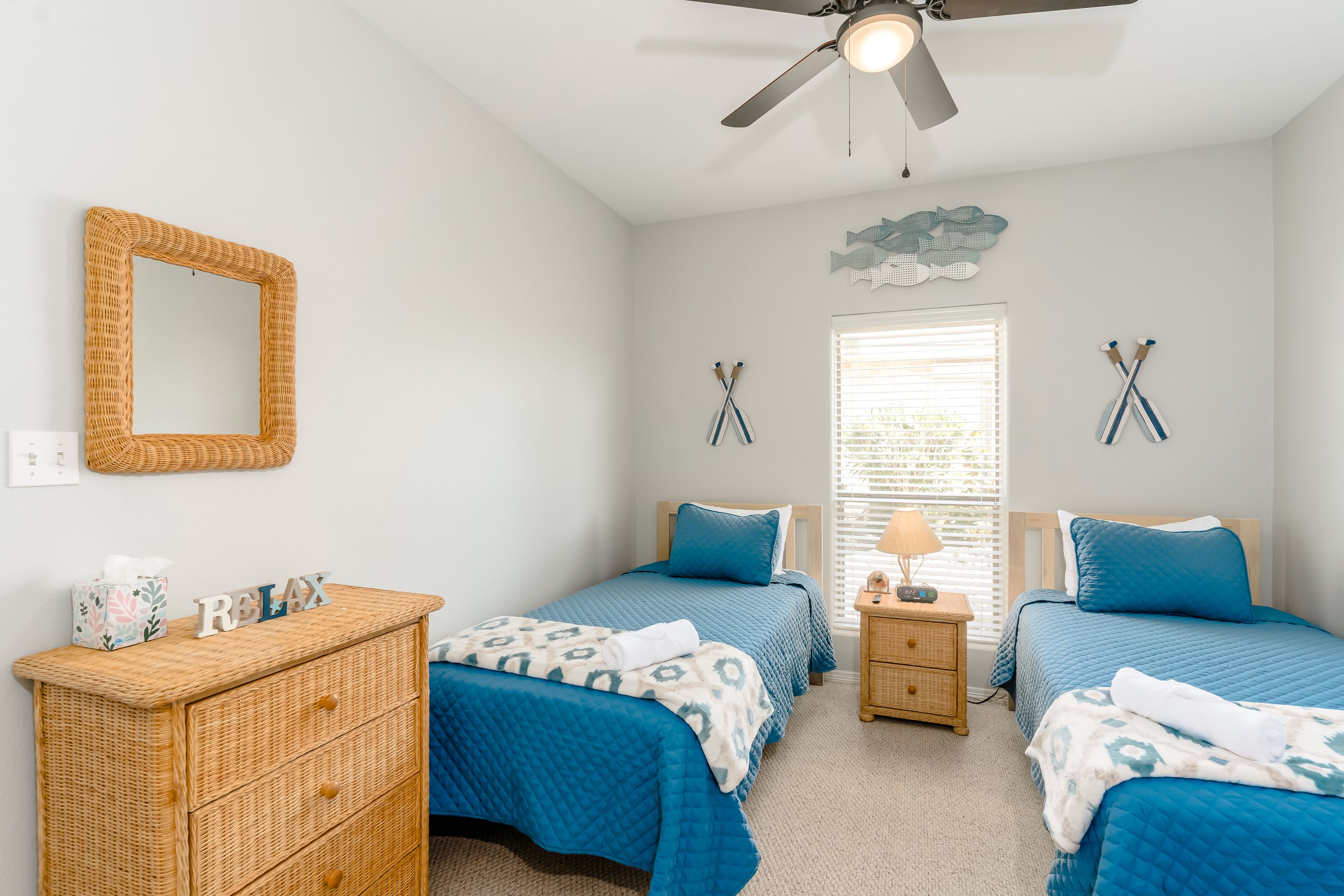 3 bedrooms, WiFi