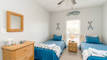 3 bedrooms, WiFi