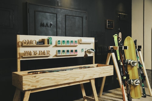 スノー スポーツとスキー