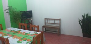 Dining - Colonial house (San Cristóbal de las Casas)