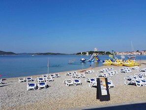 Aerial view - Apartments Villa Sarajevo (Vodice)