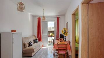 Leilighet (Two Bedroom Apartment with Terrace) | Innvendig