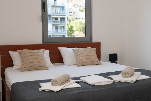 Apartamento (Apartments Nikolina (ST)- Standard On) | 8 dormitorios, cunas (de pago), wifi gratis