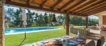 Eretria Retreat Villa:< 90 min from Athens Airport