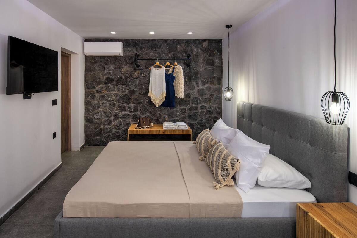 Chambre de base | Coffre-fort, système d’insonorisation, accès au Wi-Fi (inclus)