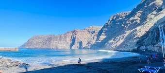 Apartamento Tenerife cerca de Mar y Piscina
