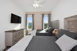 2 bedrooms, Internet, bed sheets