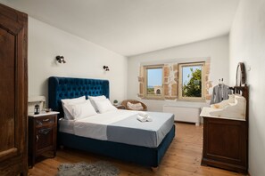3 habitaciones, escritorio y sistema de insonorización 