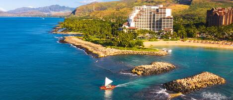 Gandules de platja i tovalloles de platja