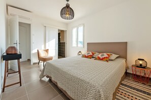 3 chambres, Wi-Fi gratuit