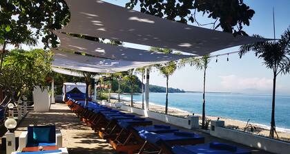 Beach Club Lombok by Bale Solah