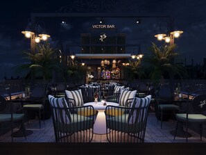 Takterrasse
