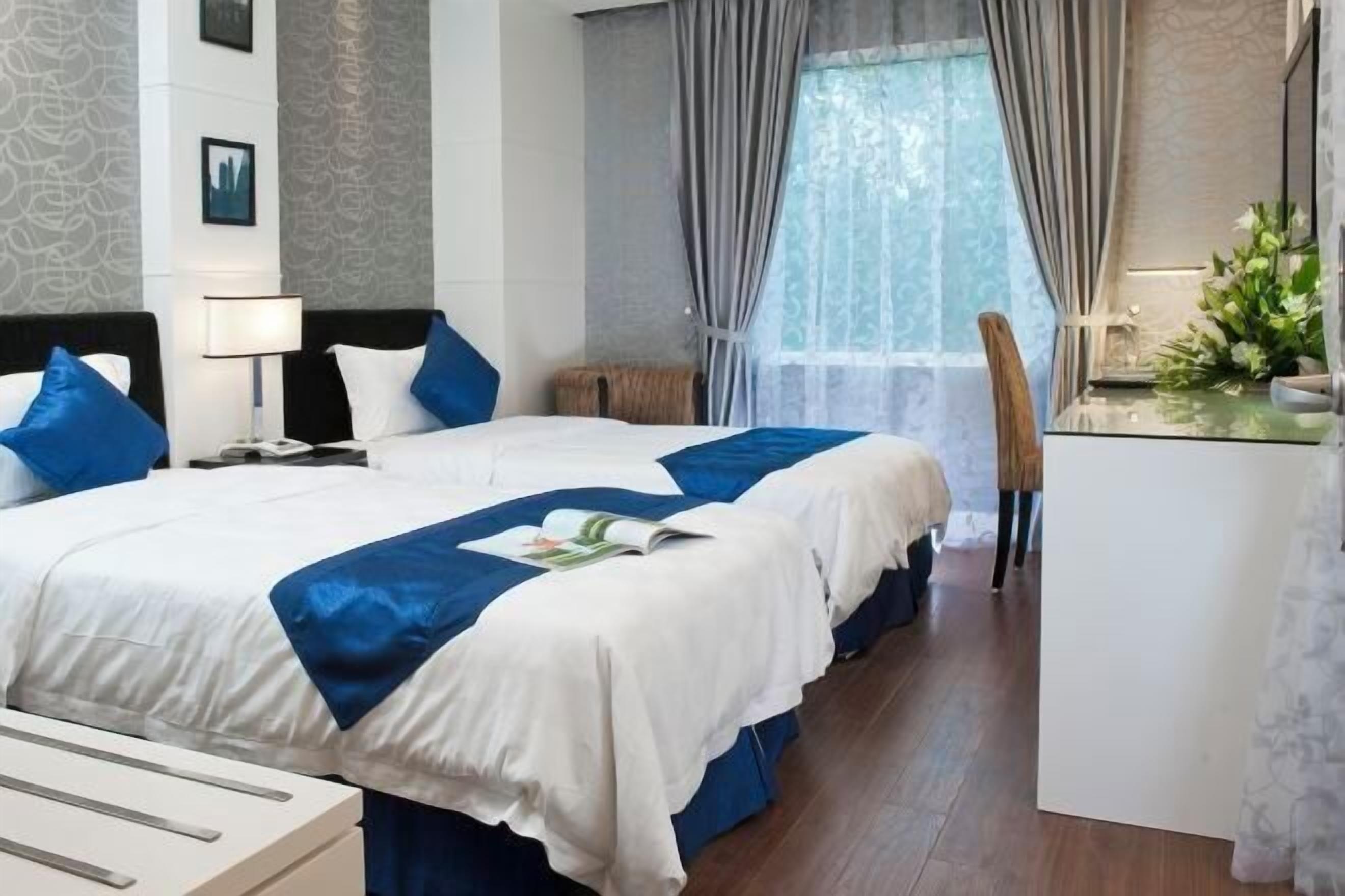 Sábanas de algodón egipcio y ropa de cama de alta calidad 