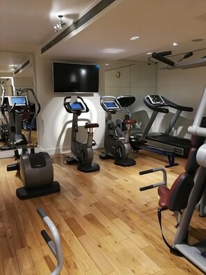 Gym - Victor Gallery Hotel & Spa - Victor Group (Hanoi)