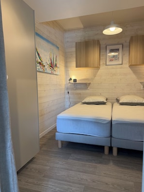 1 Schlafzimmer, Bügeleisen/Bügelbrett, Internetzugang