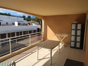 Terassi/patio