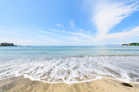 Playa en los alrededores