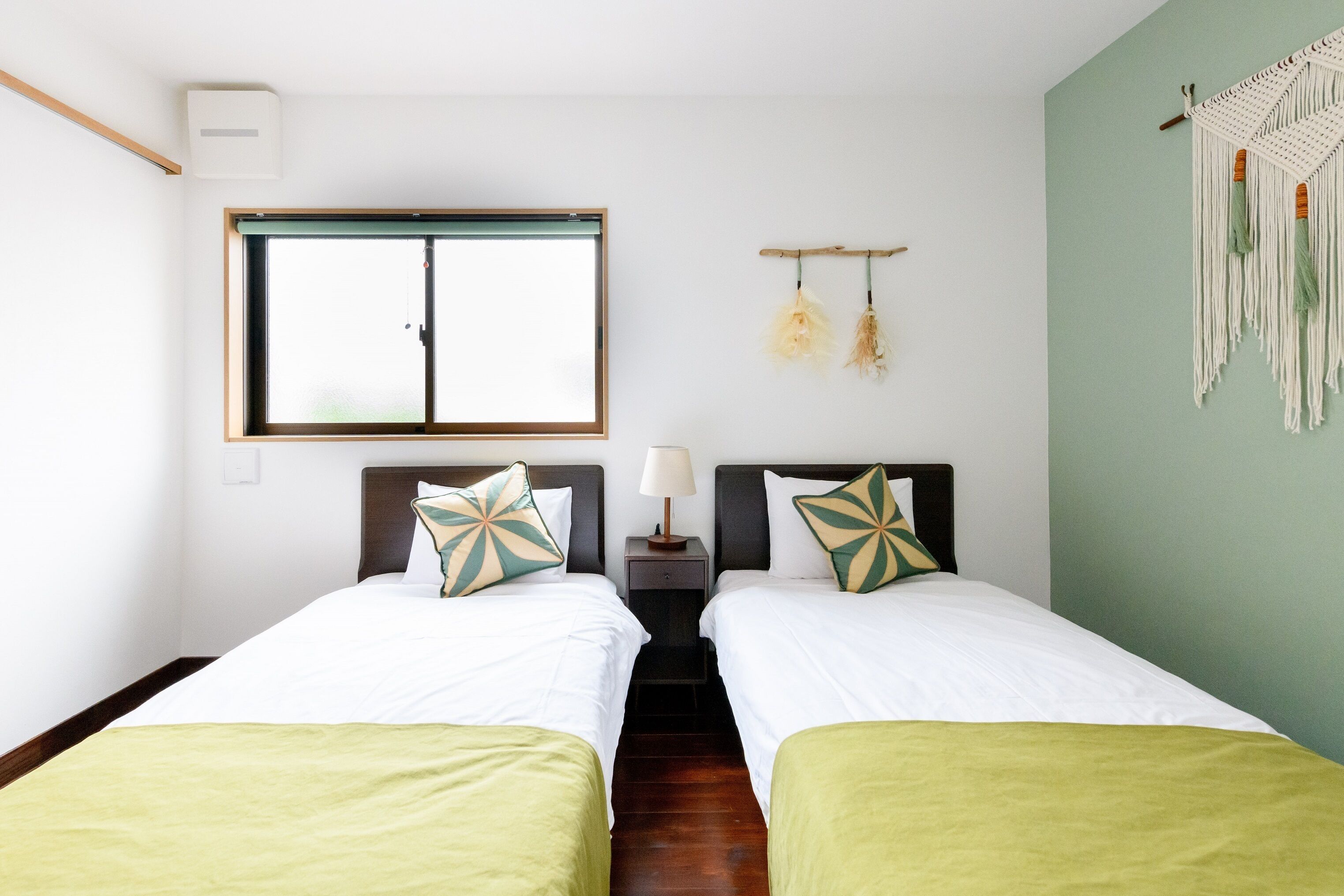 Wi-Fi gratuit, draps fournis